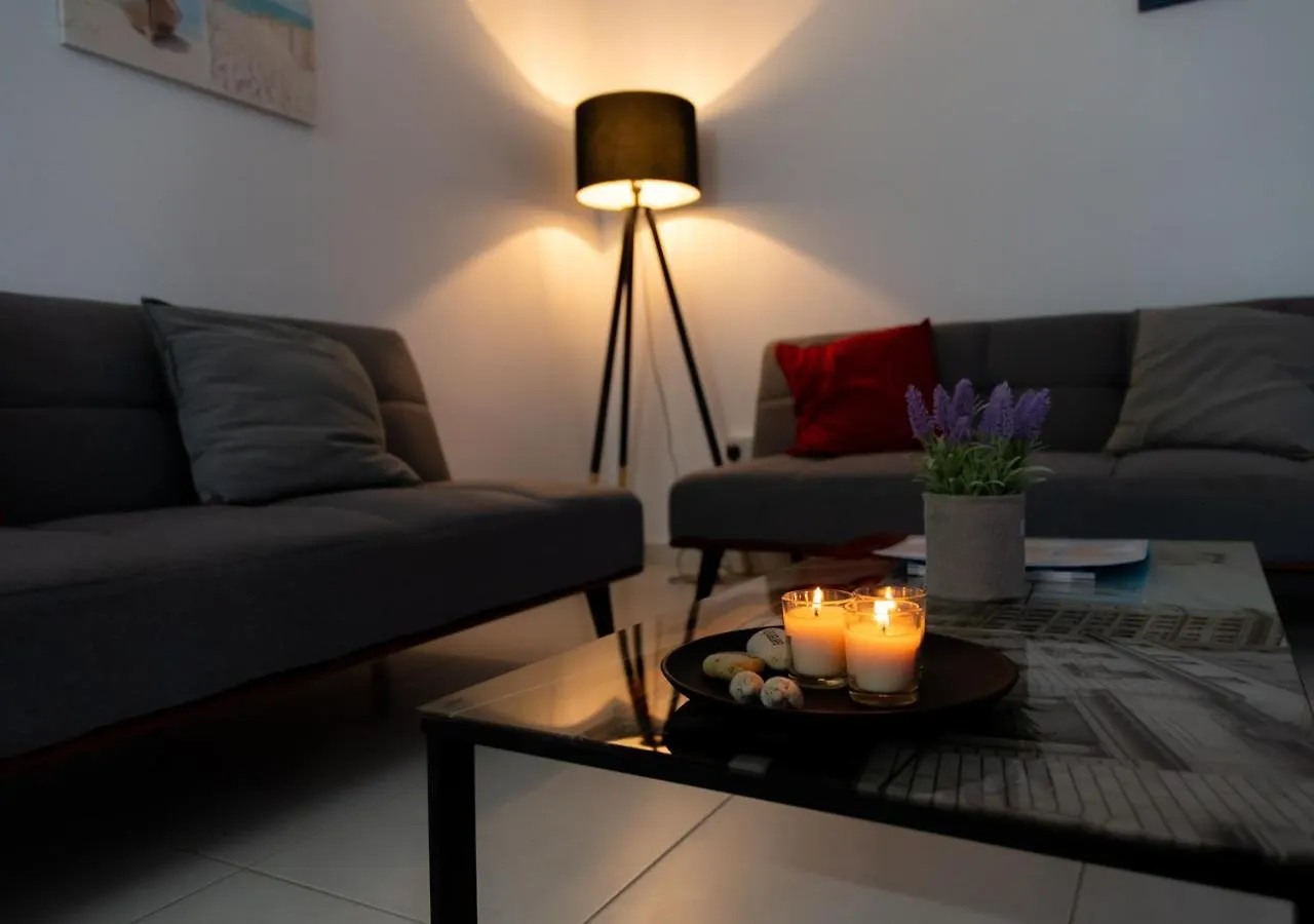 Kypkeys Apartments Voroklini Cyprus