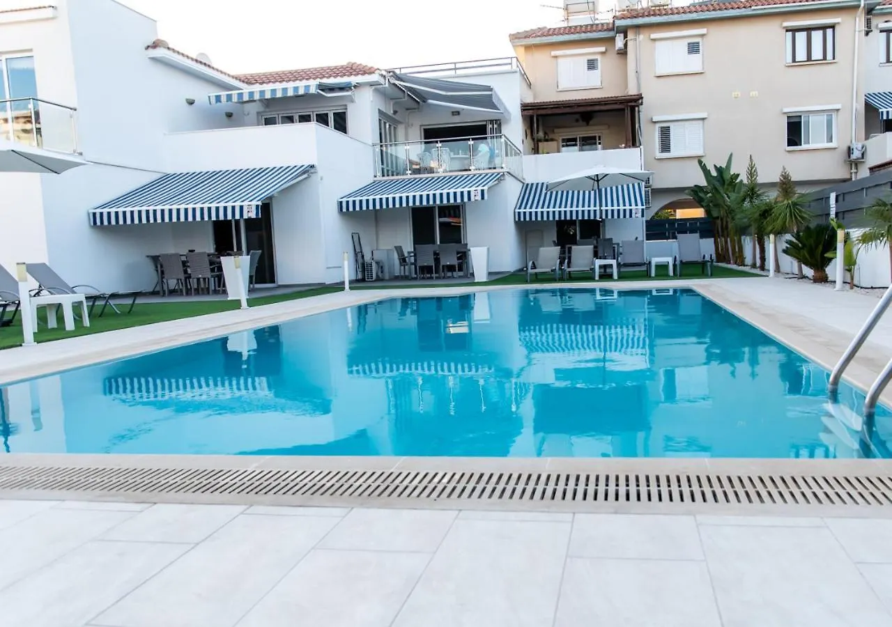 Kypkeys Apartments Voroklini