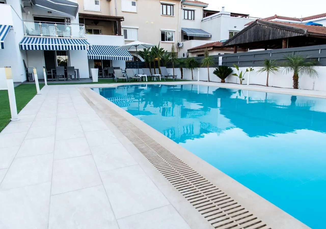 Kypkeys Apartments Voroklini