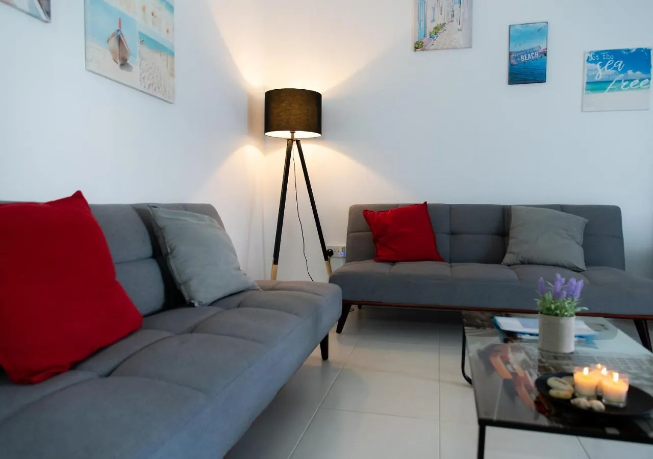 Kypkeys Apartments Voroklini