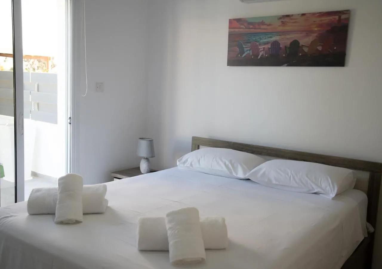 Kypkeys Apartments Voroklini 0*,  Cyprus