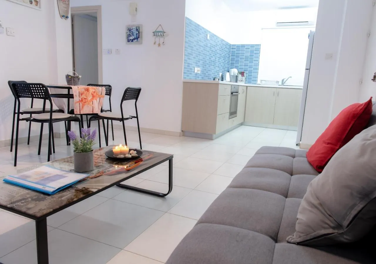 Kypkeys Apartments Voroklini Cyprus