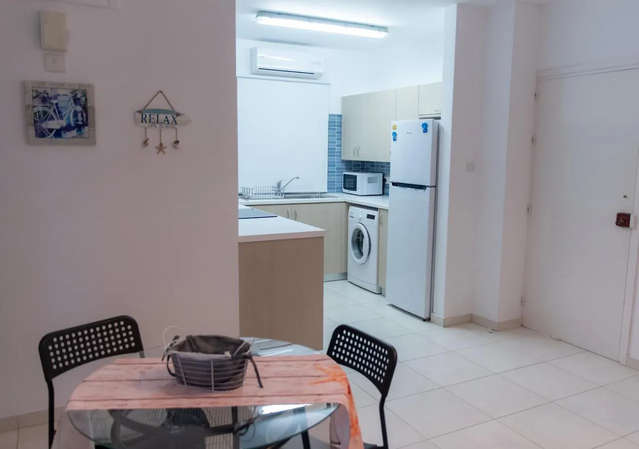Kypkeys Apartments Voroklini