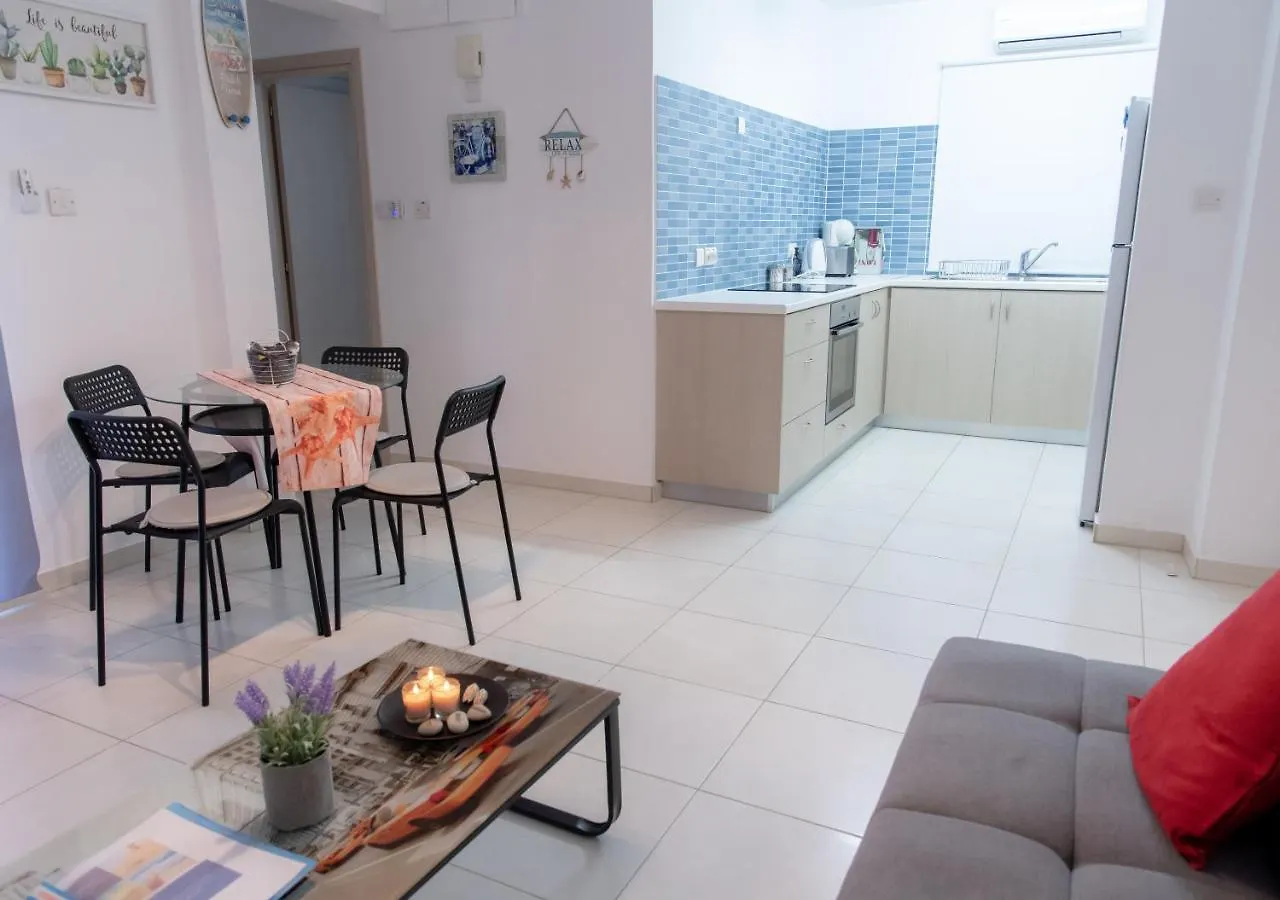 Kypkeys Apartments Voroklini Cyprus