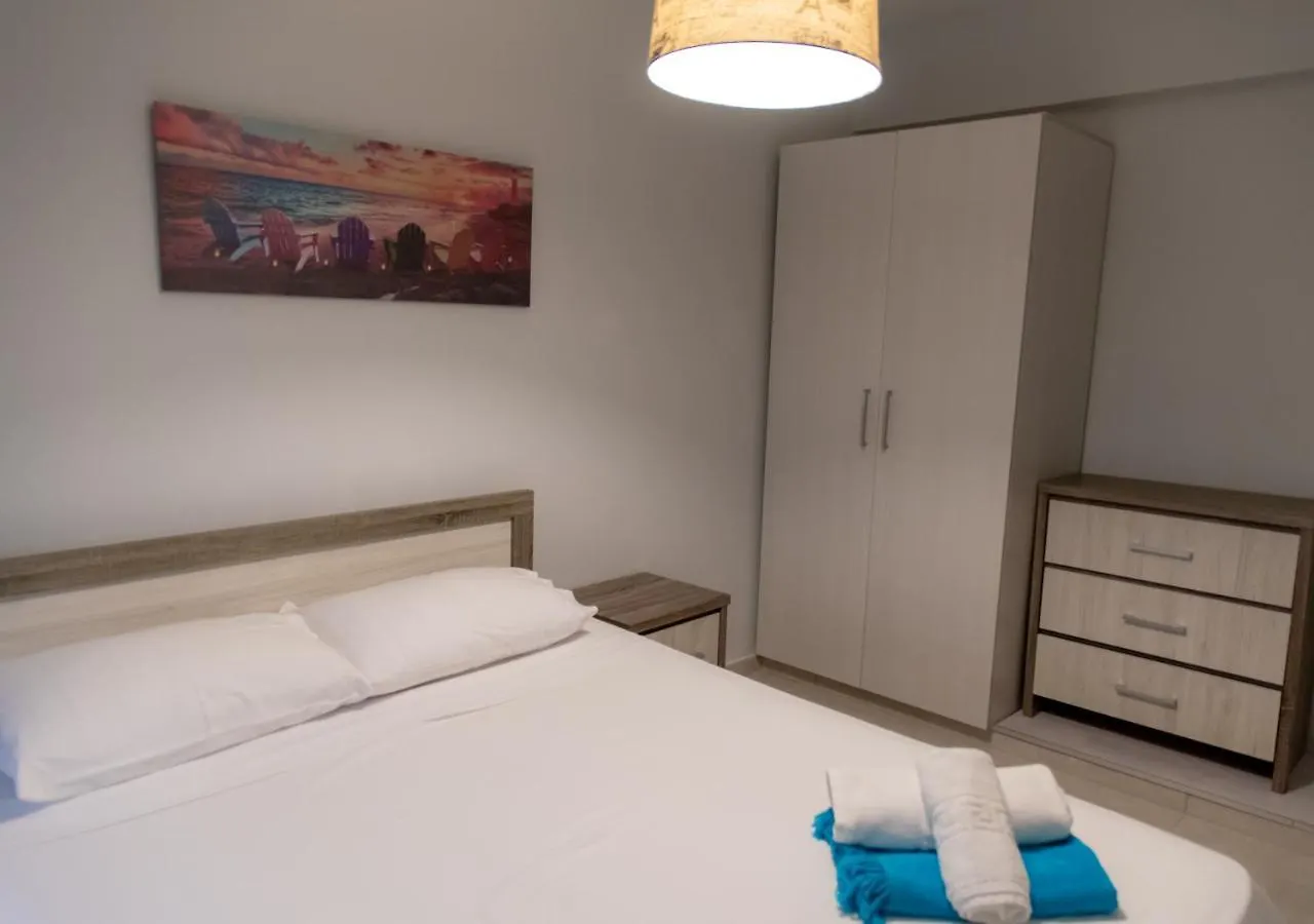 Kypkeys Apartments Voroklini Cyprus