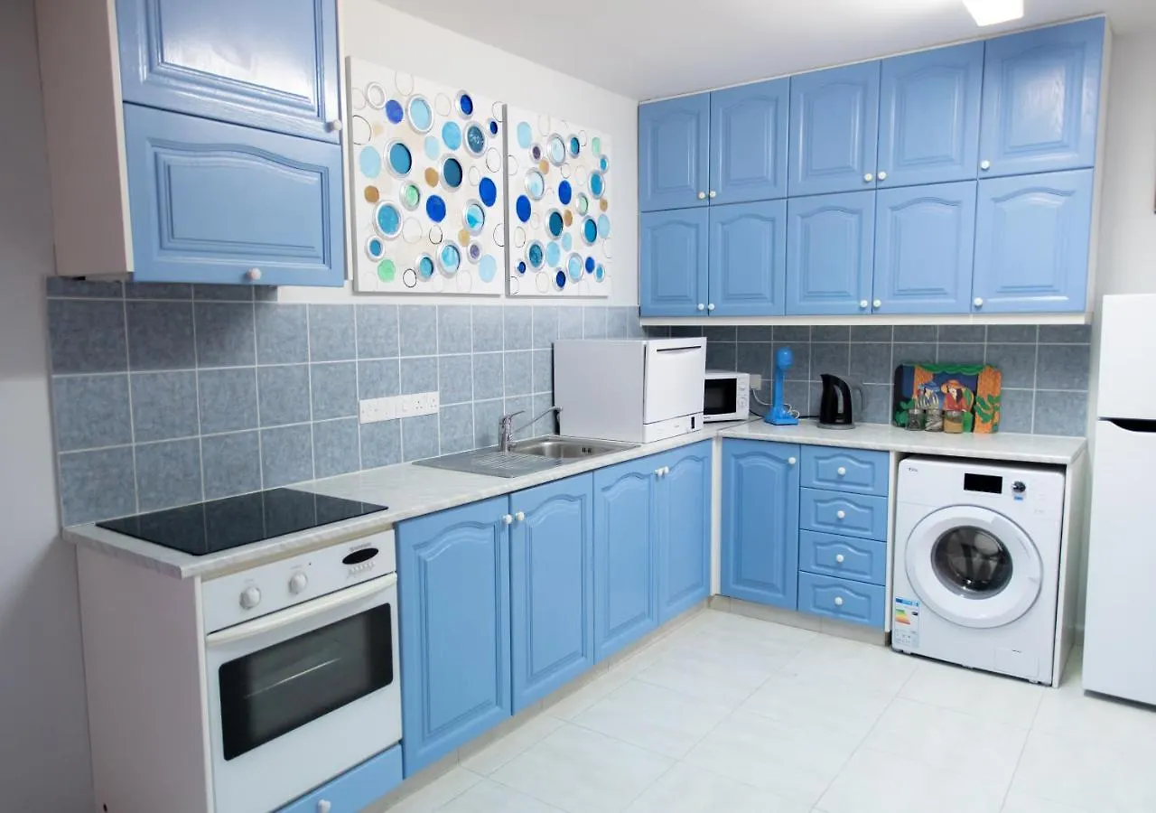 Kypkeys Apartments Voroklini