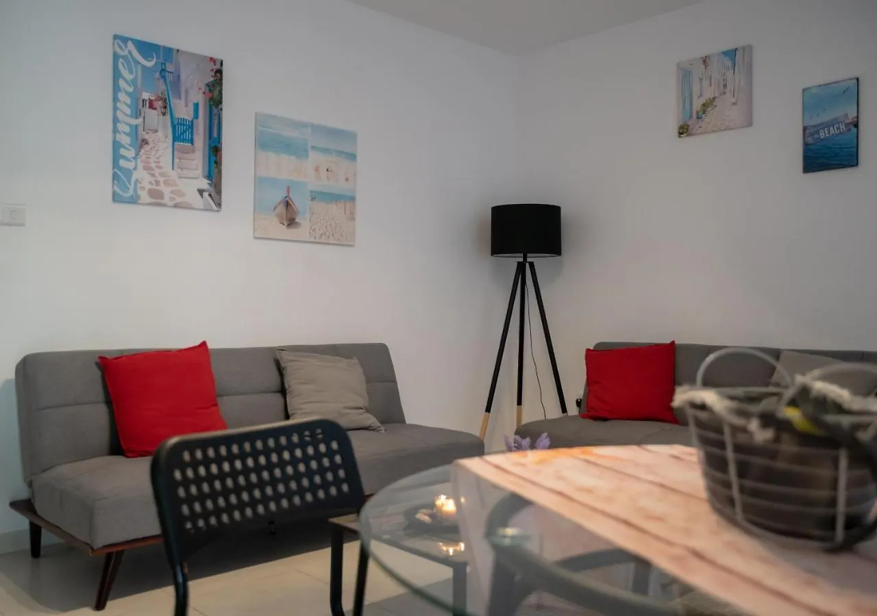 Kypkeys Apartments Voroklini