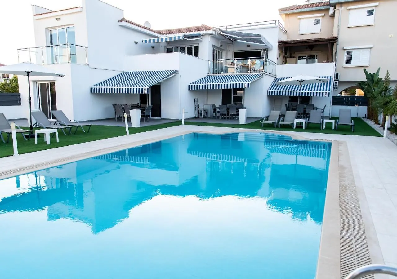 Kypkeys Apartments Voroklini 0*,  Cyprus